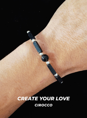 CCO条形宝石手串3(956)