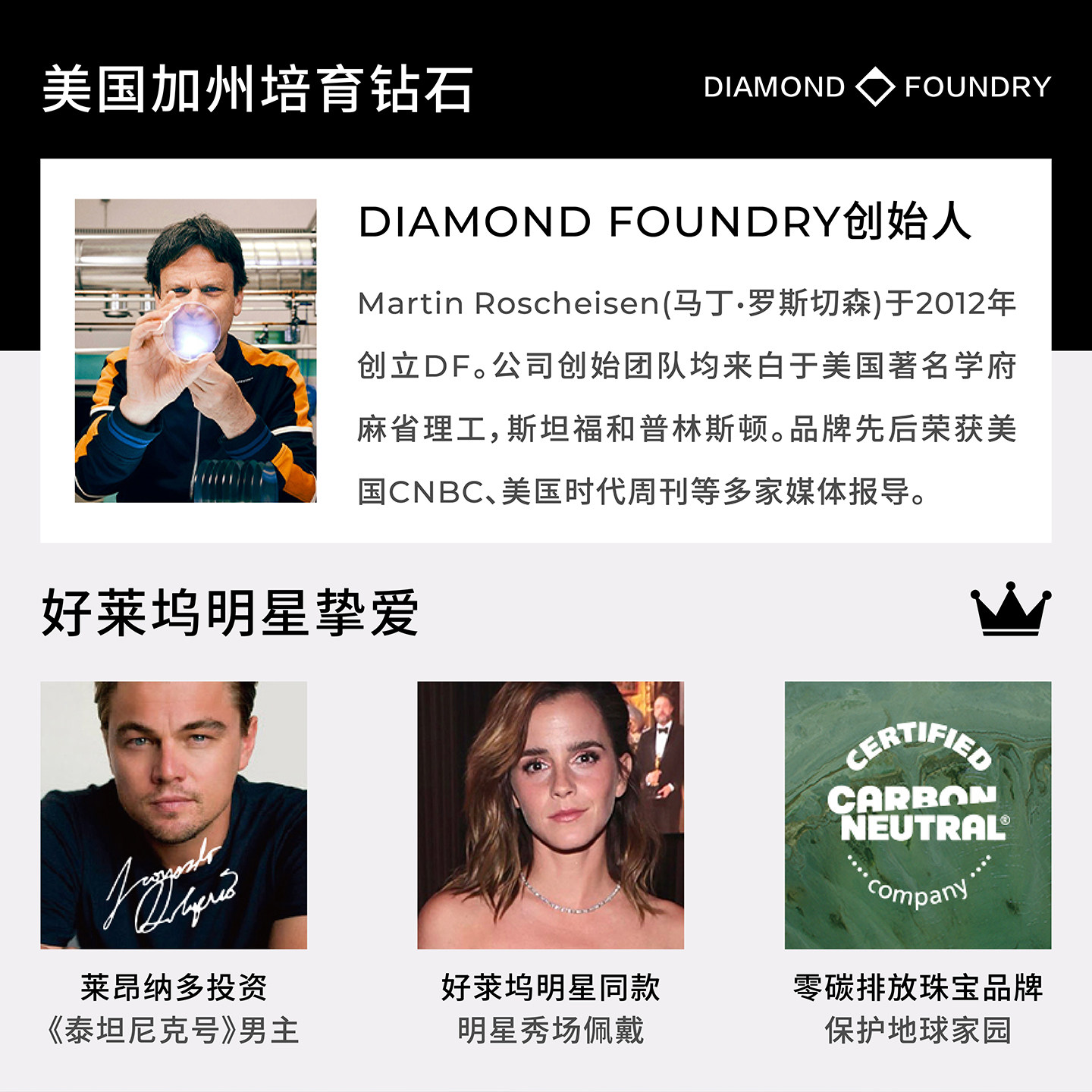 VRAI Eyes Star 50-point diamond ring gift for best friend and girlfriend