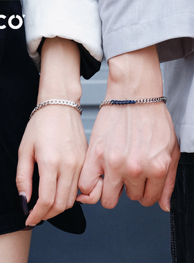 CCO多巴胺情侣手链一对