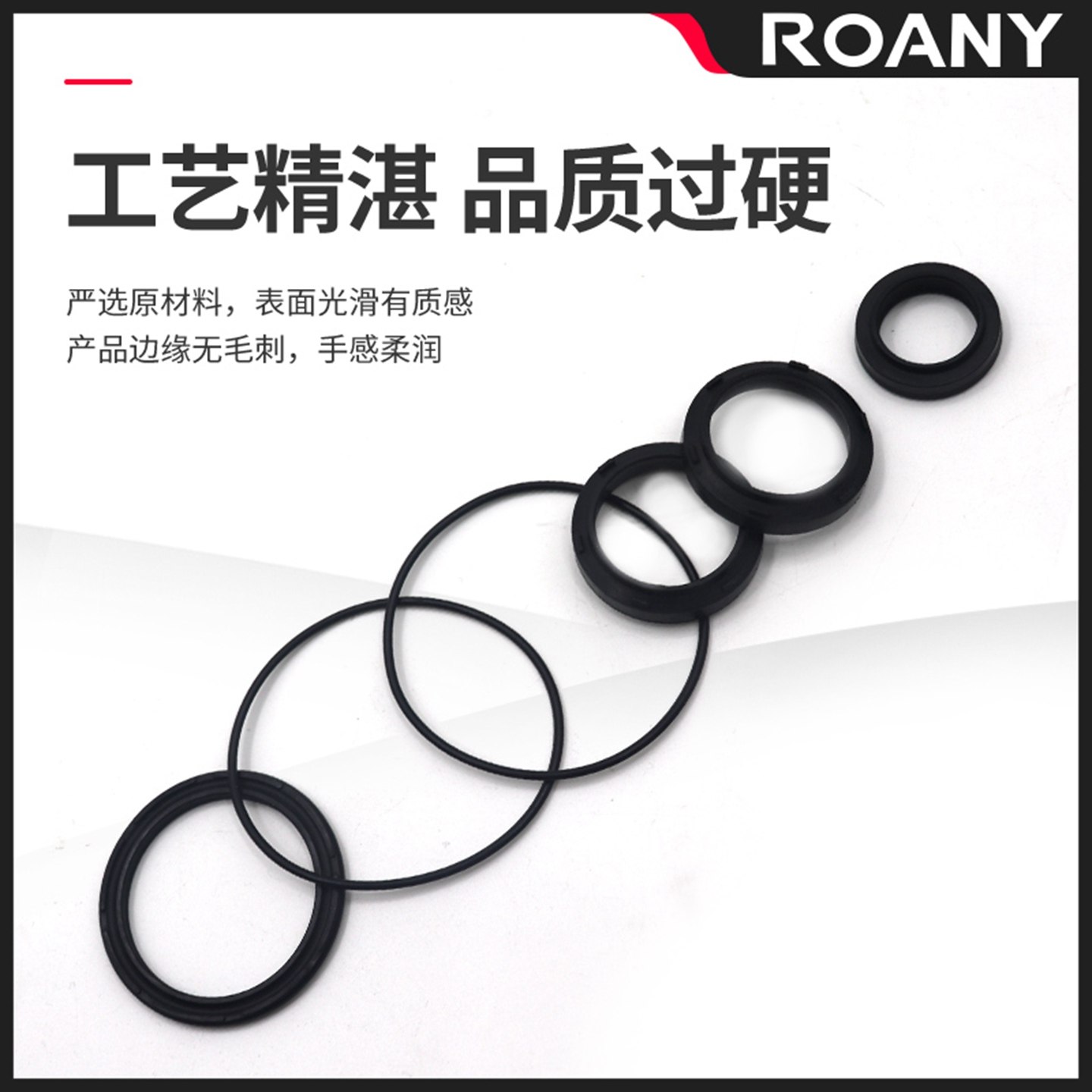 气缸配件SC标准气缸密封件修理包缸径32 40 50 63 80 100 160 200,淘宝优惠券,粉丝福利购,淘宝优惠卷