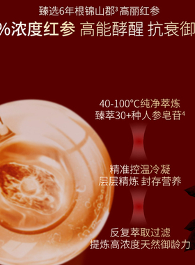 itsskin伊思3代红参蜗牛水乳霜干皮套装紧致抗老妈妈保湿送礼礼盒