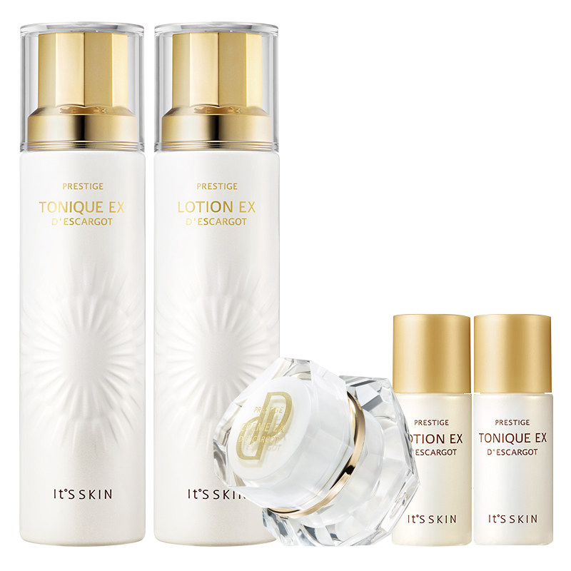  itsskin伊思海外面部护理套装