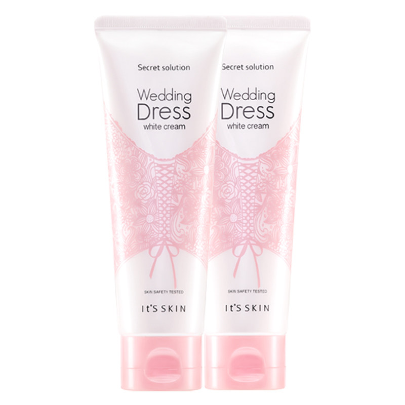 【官方旗舰】伊思婚纱美白保湿身体乳 itsskin伊思海外身体乳/霜