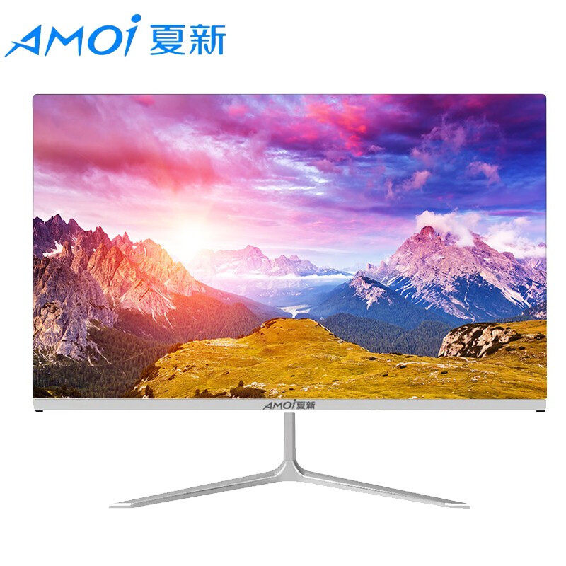  夏新新森一体机