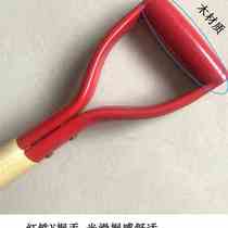 Explosion-proof copper shovel copper shovel fire aluminium shovel aluminium shovel antistatic flat head iron-resistant corrosion resistant petrol station special shovel