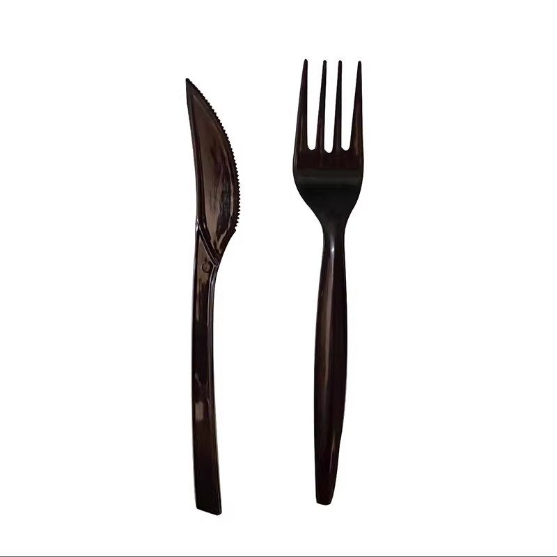 一次性西餐套装刀叉纸巾四件套牛排刀叉勺蛋糕叉甜品勺披萨刀叉,淘宝优惠券,粉丝福利购,淘宝优惠卷