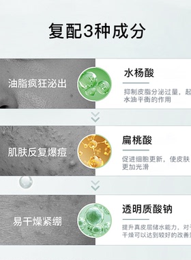 hopedense祛痘去闭口去粉刺