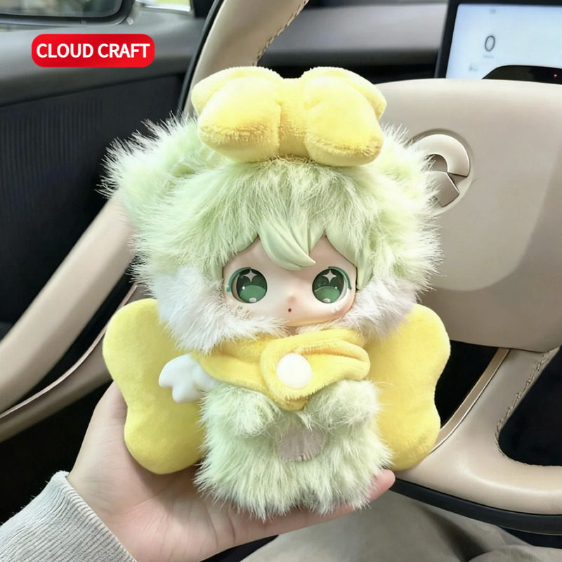 适用兔闪闪小小的你娃衣可爱蝴蝶结套装ShyShy搪胶娃衣服着替服,淘宝优惠券,粉丝福利购,淘宝优惠卷