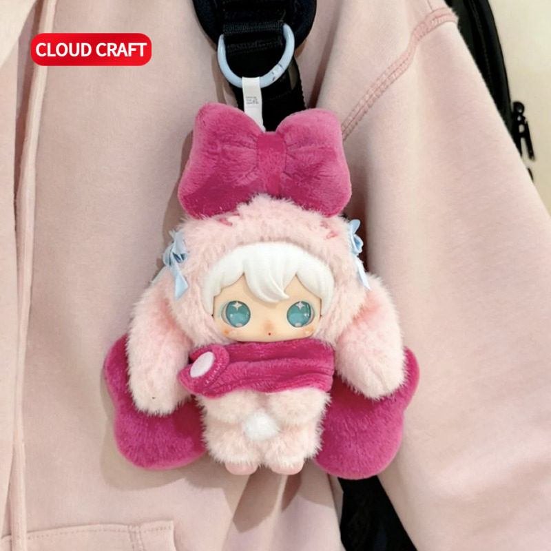 适用兔闪闪小小的你娃衣可爱蝴蝶结套装ShyShy搪胶娃衣服着替服,淘宝优惠券,粉丝福利购,淘宝优惠卷