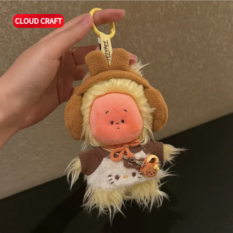 适用星星人娃衣可爱Kitty套装星星人风中凌乱一二三代衣服可换装,淘宝优惠券,粉丝福利购,淘宝优惠卷