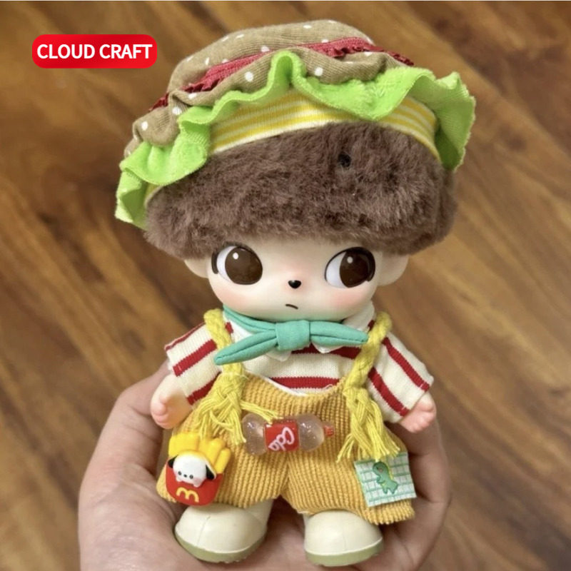 适用Dimoo迪士尼系列娃衣可爱风套装合集奇奇蒂蒂布鲁托玩偶衣服,淘宝优惠券,粉丝福利购,淘宝优惠卷