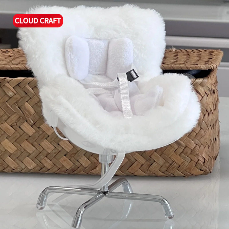 适用labubu坐坐派对安全固定办公椅拉布布二代搪胶毛绒公仔座椅,淘宝优惠券,粉丝福利购,淘宝优惠卷