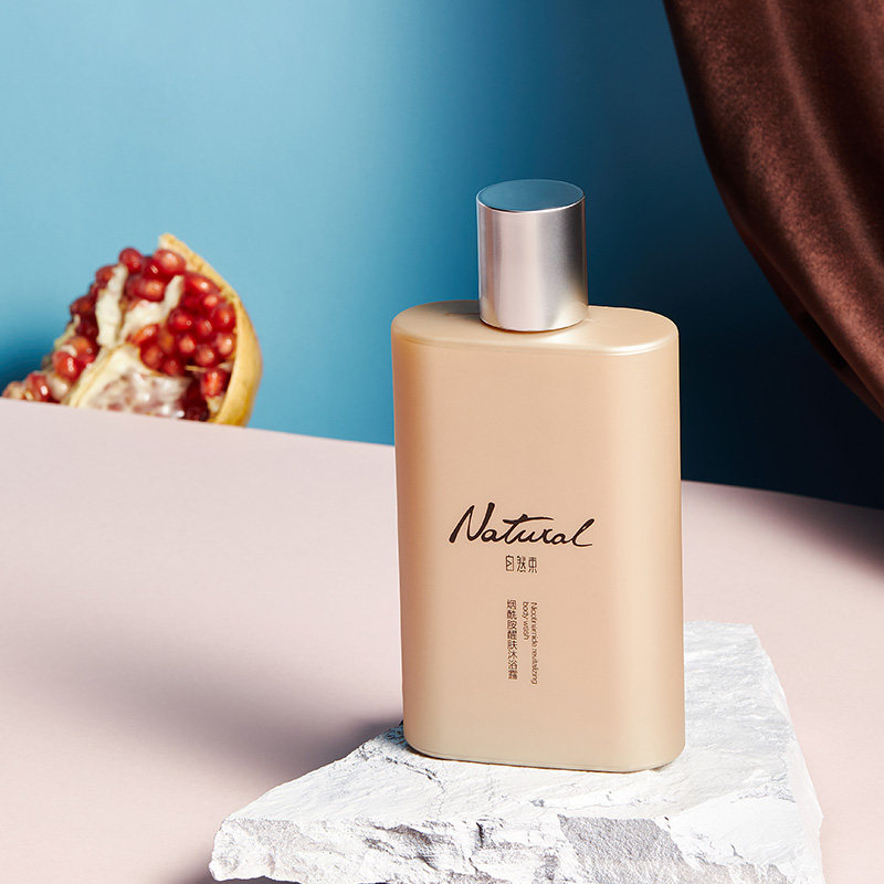  自然束面部护理套装