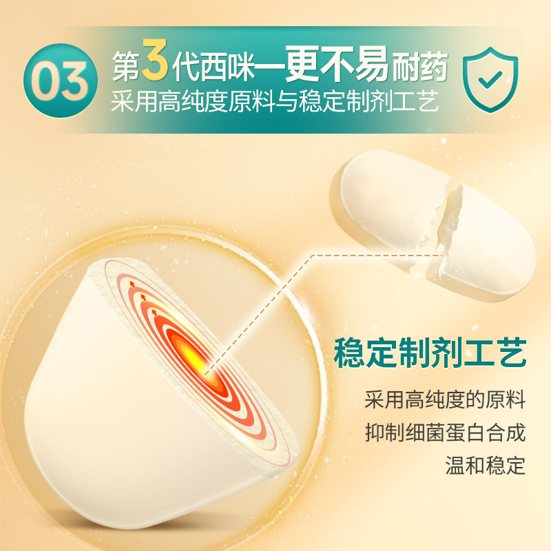 西咪替丁片猫咪治疗狗狗肠胃止吐呕吐的药专用炎症宠物吐黄水西米