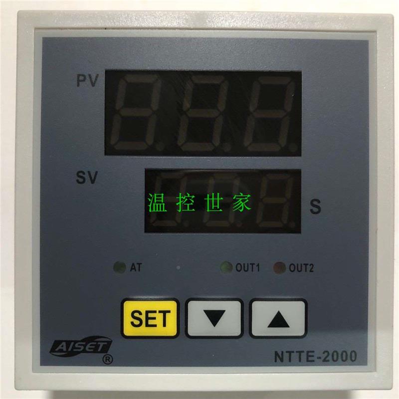 NTT2E-414S原装正ZLH品AIET上海亚泰仪表烫画机智温控器NTTE能-20-图2