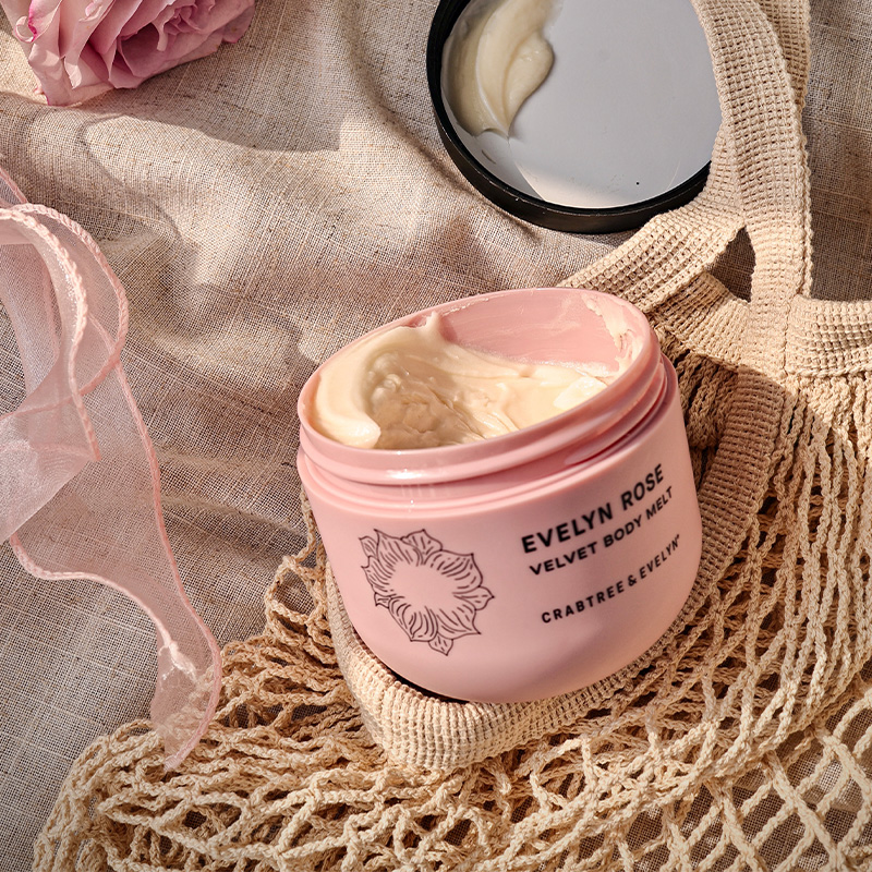 【圣诞礼物】瑰珀翠身体乳伊芙琳玫瑰冰淇淋质地润肤乳香氛滋润 - 图3