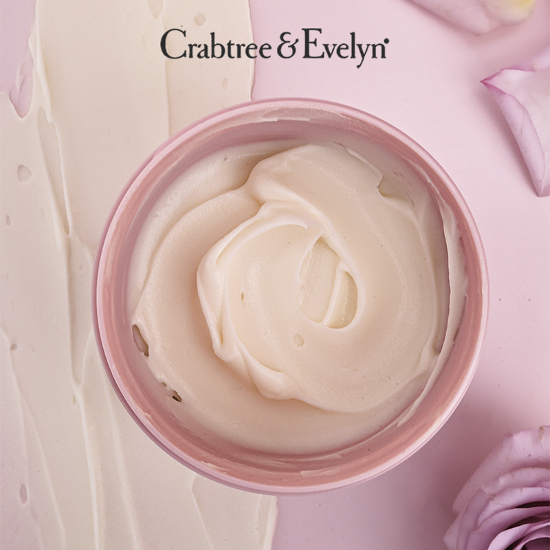 【圣诞礼物】瑰珀翠身体乳伊芙琳玫瑰冰淇淋质地润肤乳香氛滋润 - 图1