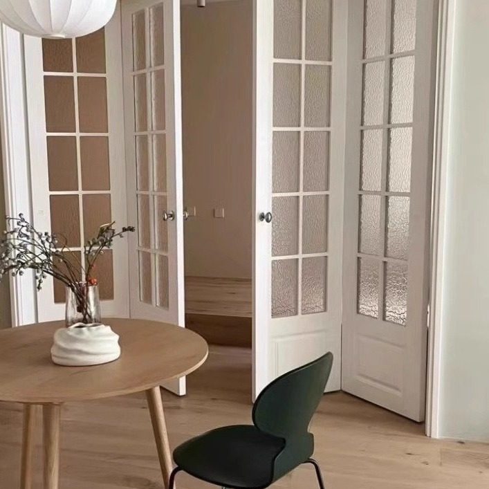 厨房门书房推拉门阳台隔断门玻璃门法式双开门卧室门实木门圆弧门,淘宝优惠券,粉丝福利购,淘宝优惠卷