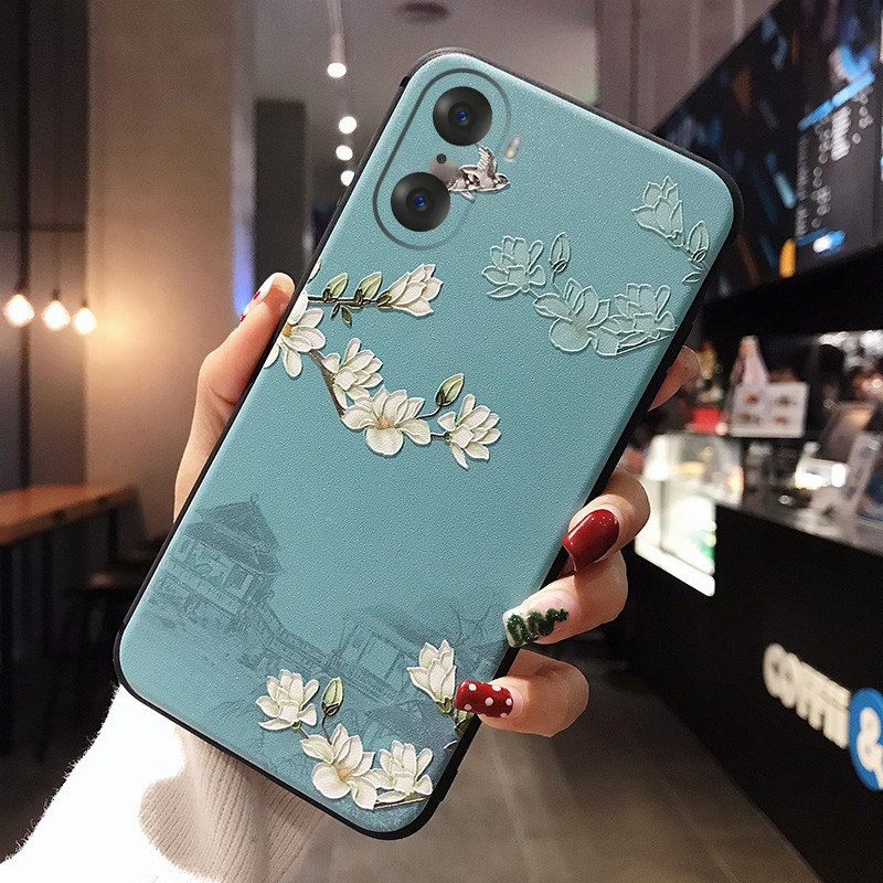 适用华为荣耀100/60手机壳500保护200套300/600硅胶20S防摔70/90pro+软400壳80GT女款20带50挂绳SE中国风i男