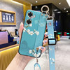 Suitable for Huawei Enjoy 60 silicone case crossbody hanging neck