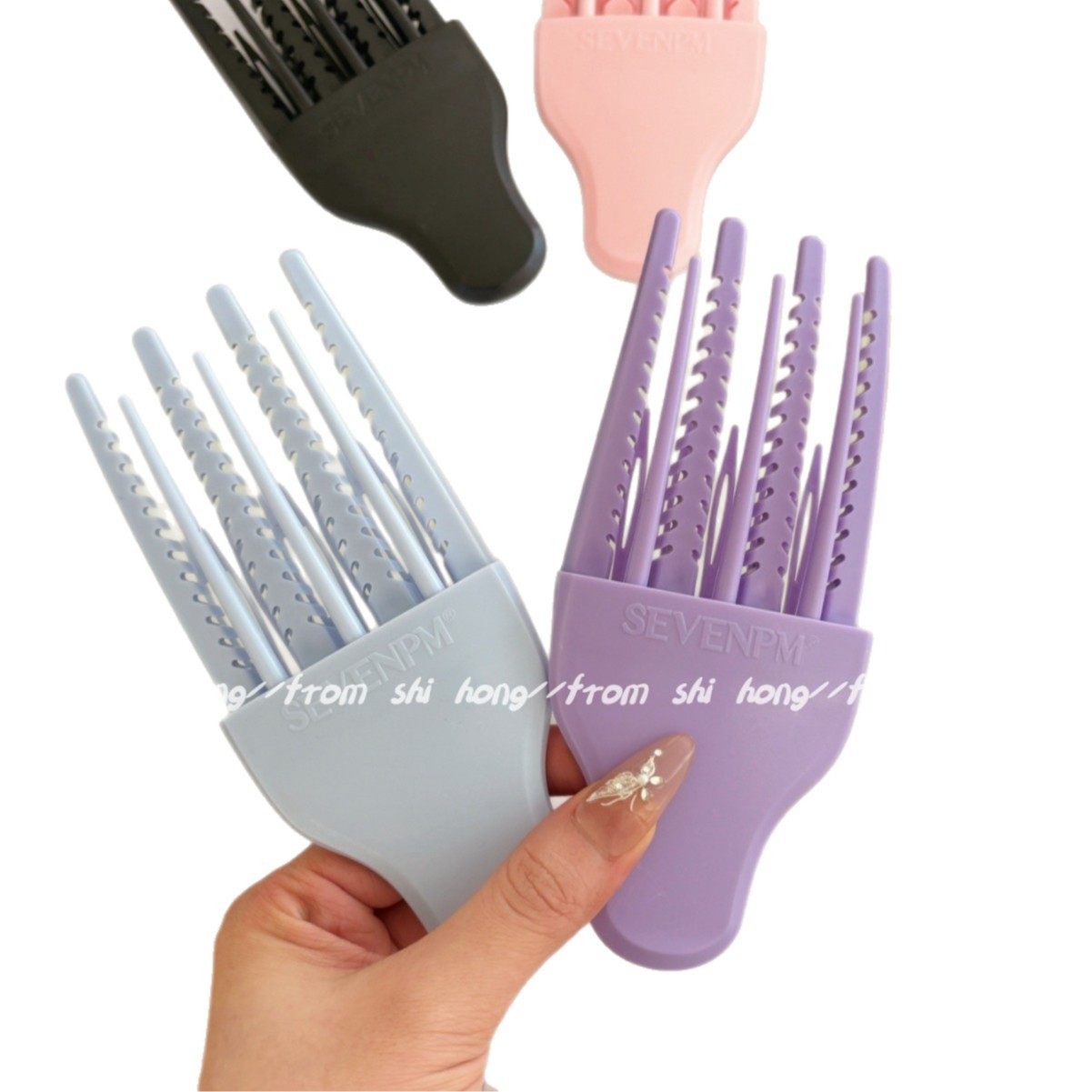 高颅顶神器头发蓬松夹女垫发根固定发夹发卡头饰夹子风塑梳刘海夹,淘宝优惠券,粉丝福利购,淘宝优惠卷