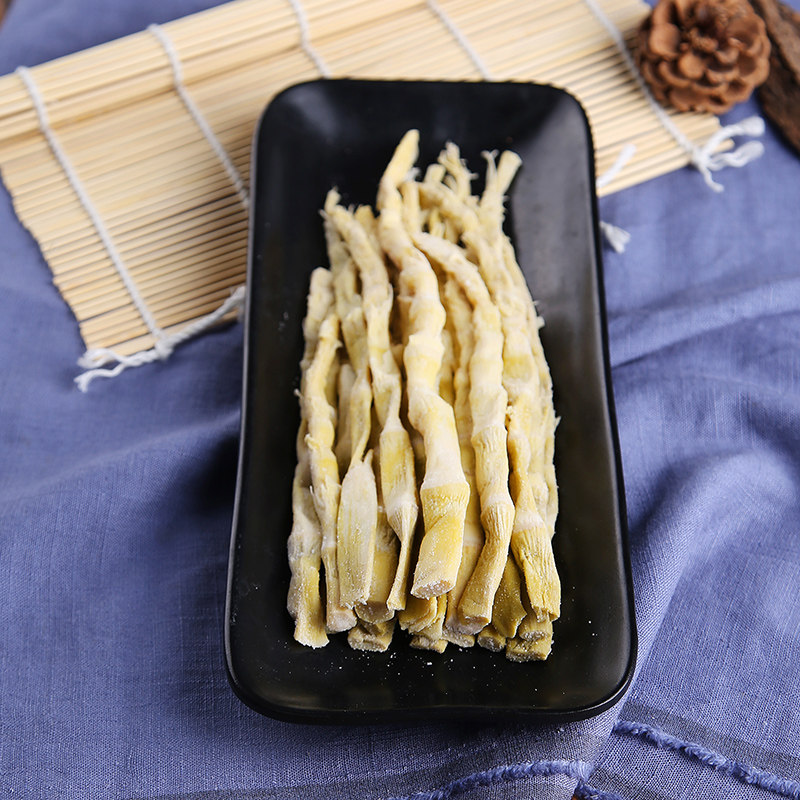 竹益纤笋干农家自制野生小竹笋扁尖 竹益纤食品笋类制品