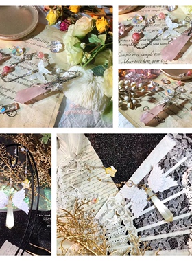 灵摆手作作品汇总，仅展示