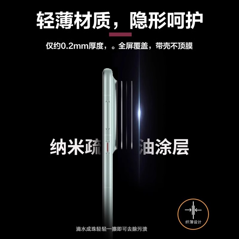 适用华为mate70pro镜头膜mate60镜头保护膜mate40rs/50后置摄像头贴膜70RS/60pro镜头玻璃mate40/30pro相机膜 - 图2