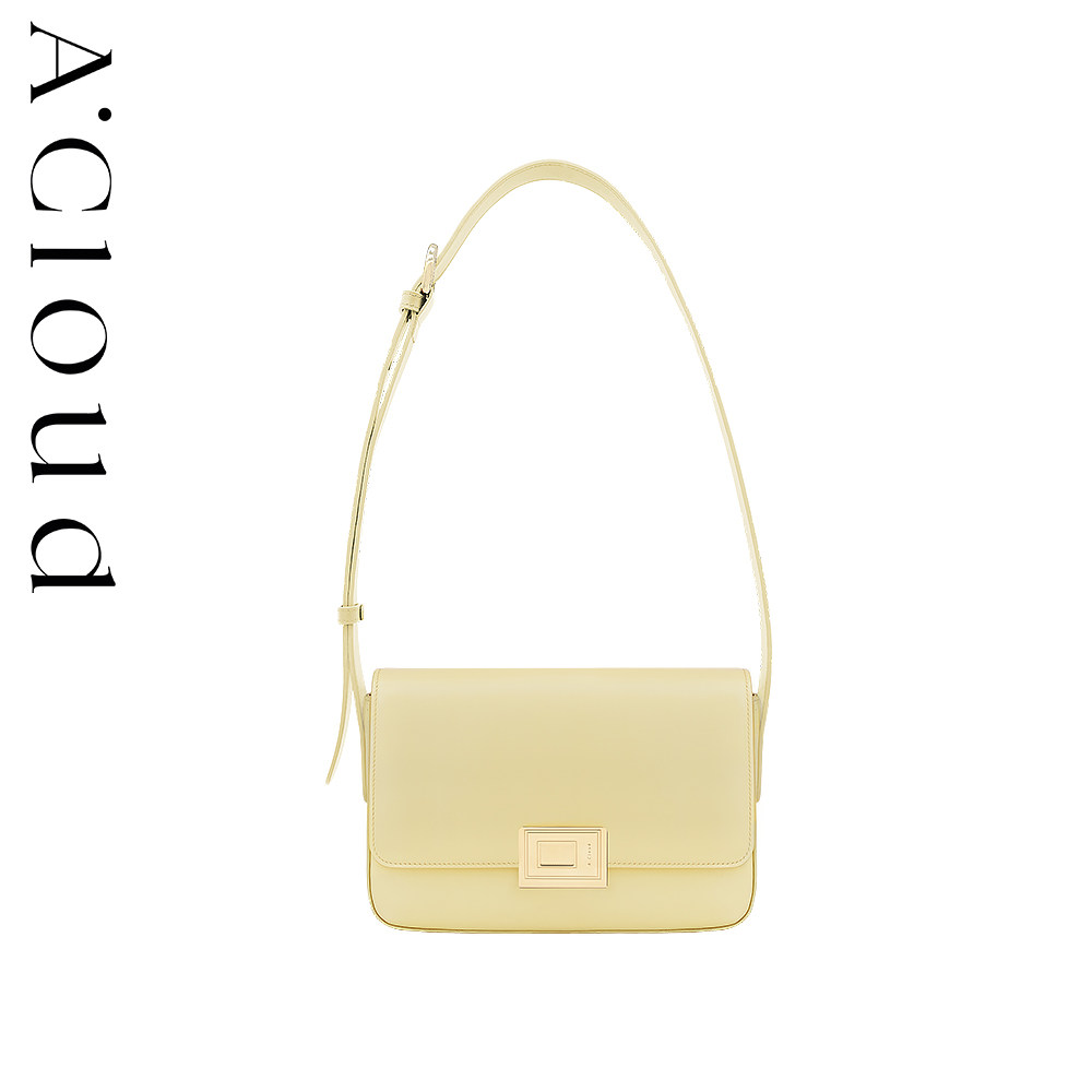 【博主推荐】a.cloud书本锁小众复古 A.Cloud女士包袋