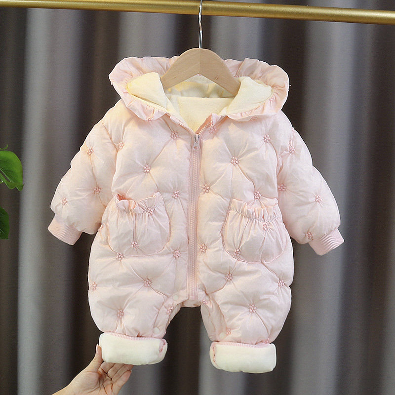  海情圣帝童装店连身衣/爬服/哈衣