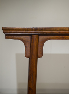 中式风实木黄花梨