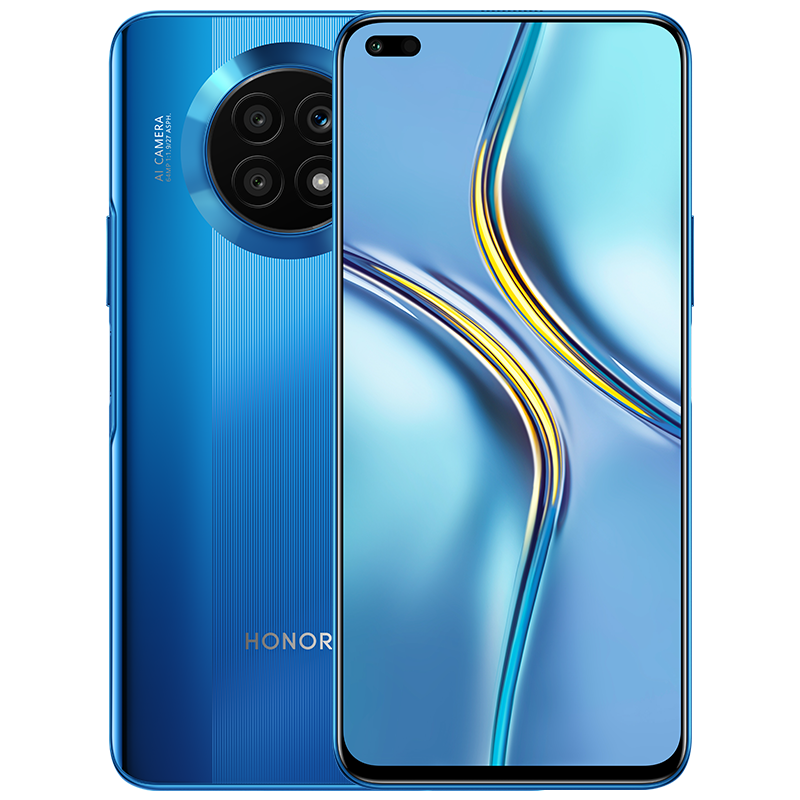 honor/荣耀 X20 手机5G超级快充120Hz全速屏官方正品学生老工作机 - 图1