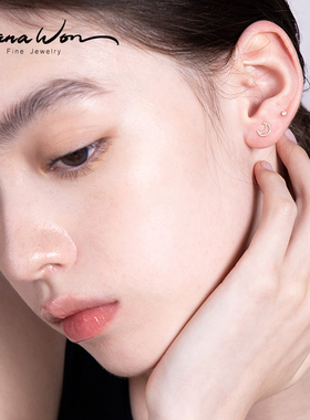 WanaWon女星星培育钻石戒指