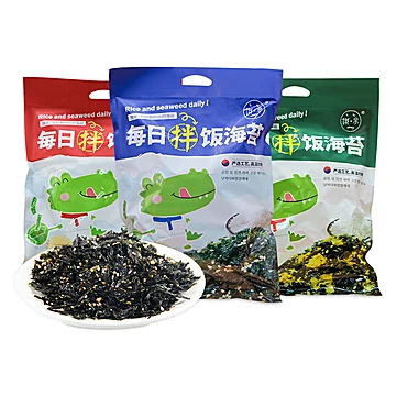 饿余每日拌饭海苔碎128g肉松拌饭料[2元优惠券]-寻折猪