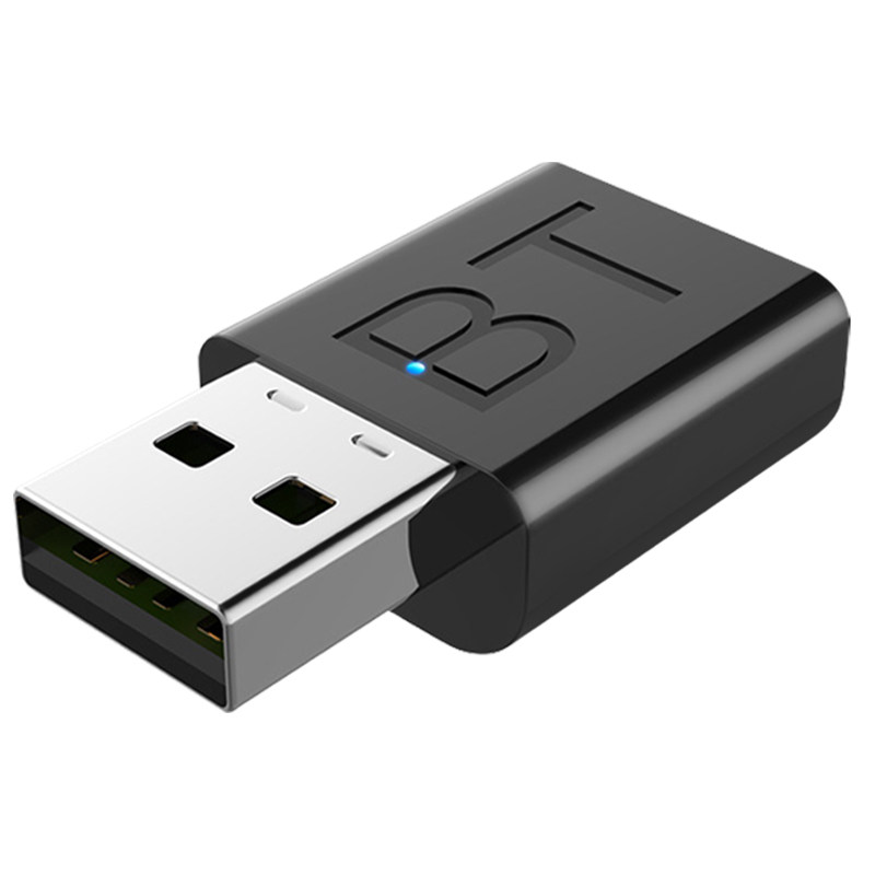 蓝牙音频接收发射器车载蓝牙适配器 uhada蓝牙耳机