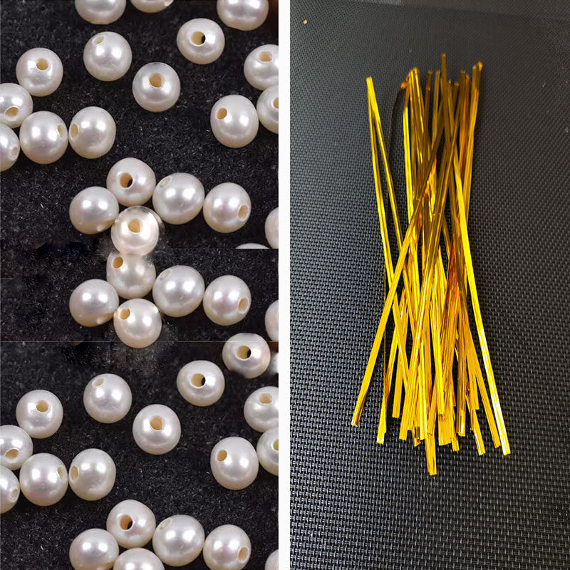 diy人民币蝴蝶材料现金纸币折花扎丝珍珠自制有钱花花束铁丝材料,淘宝优惠券,粉丝福利购,淘宝优惠卷