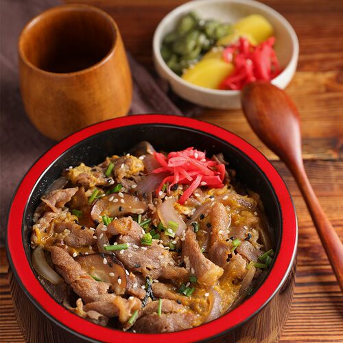 月桂冠牛丼汁1.8Kg牛井汁牛肉盖饭火锅底料日式肥牛饭酱汁酱油 - 图1