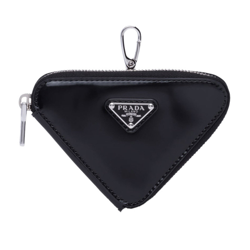 prada /普拉达21新款女士黑色女包 奢批海外女士包袋