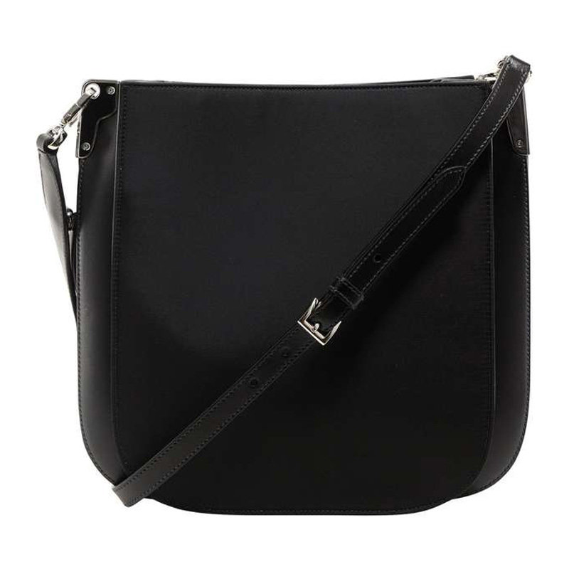 prada /普拉达女士黑色经典斜挎包 奢批海外女士包袋