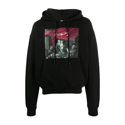 Демисезонный черный лонгслив, толстовка с капюшоном