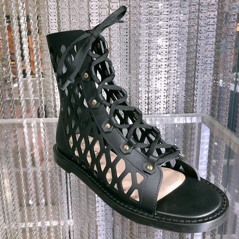 christian dior /迪奥官方正品凉鞋 奢批海外时尚休闲鞋
