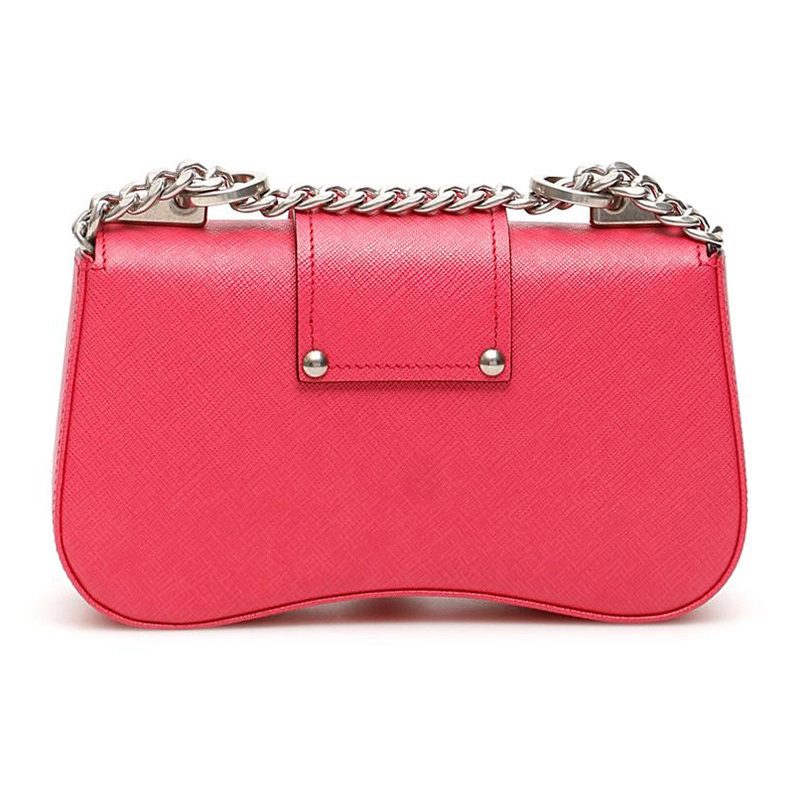 prada /普拉达女士牛皮小号单肩包 奢批海外女士包袋