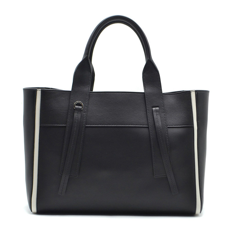 prada /普拉达新款女士字母手提包 奢批海外女士包袋