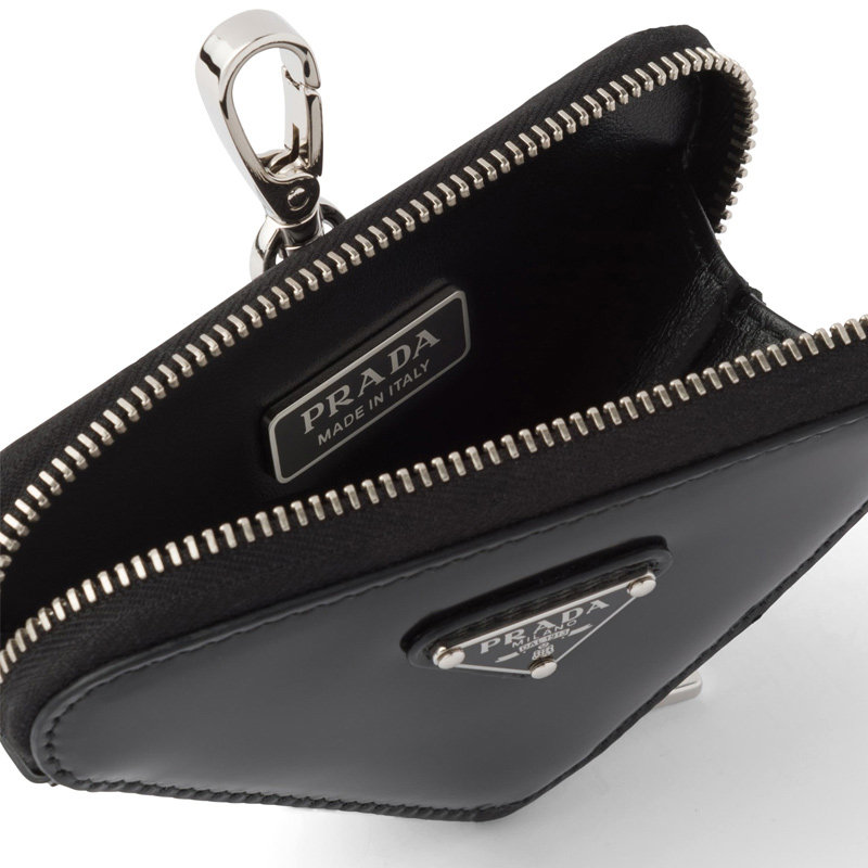 prada /普拉达21新款女士黑色女包 奢批海外女士包袋