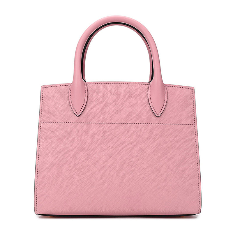 prada官网正品女士新款粉色单肩包 奢批海外女士包袋