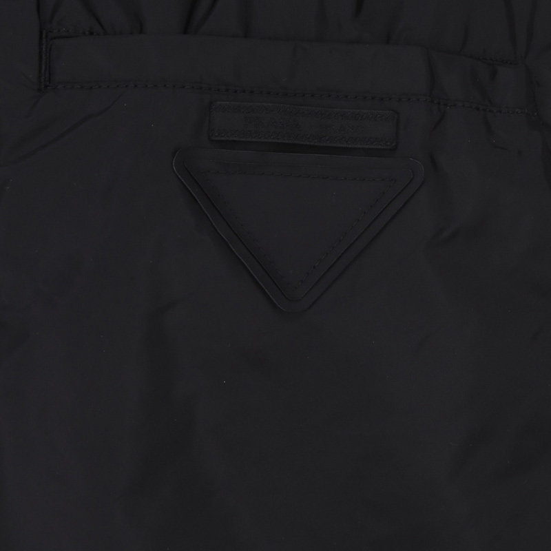 prada /普拉达新款休闲裤运动裤 奢批海外休闲裤