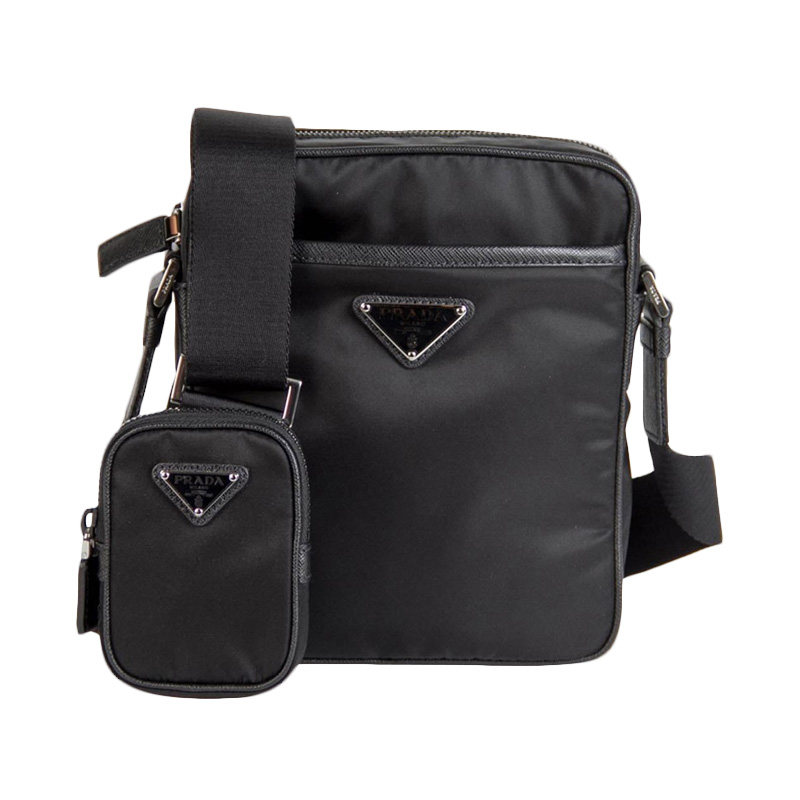 prada /普拉达官网正品男女单肩包 奢批海外女士包袋