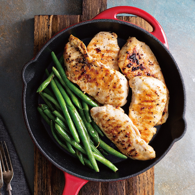 【太里鲜嫩鸡胸肉100g*4袋】即食常温 太里鸡胸