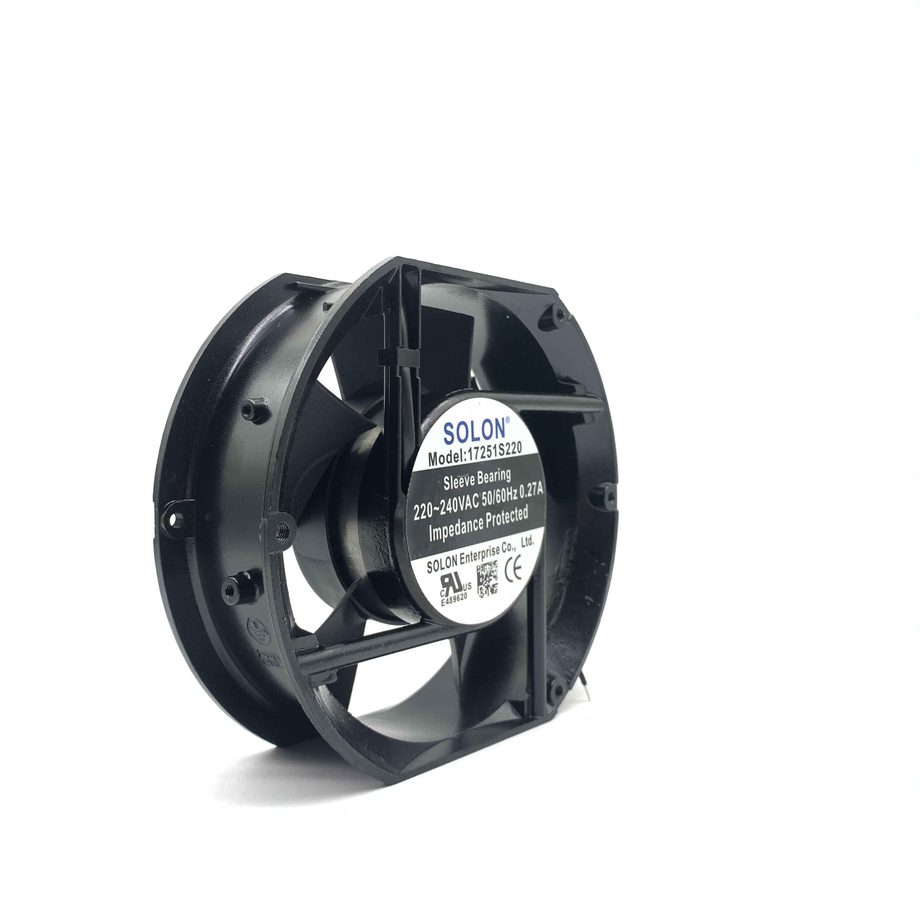 220v oval cooling fan