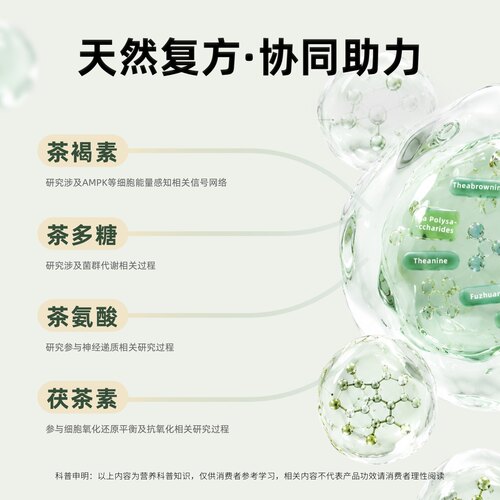 【国奖黑金茶】-未来可7高浓缩金花黑茶提取冠突散囊菌 - 图2
